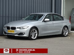 BMW 3-serie - 320i Executive Automaat | 18" | Afn. Trekhaak | Bluetooth