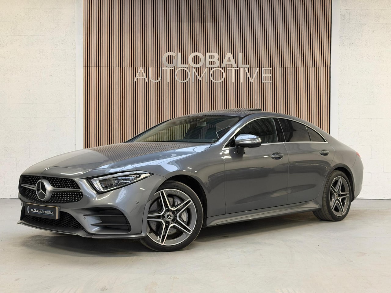 Mercedes-Benz CLS-klasse - 450 4MATIC Premium Plus | Sfeer | 360 Camera | Schuifdak - AutoWereld.nl