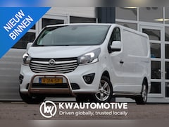 Opel Vivaro - 1.6 CDTI L2H1 Sport MARGE/ CAMERA/ AIRCO/ CRUISE/ TREKHAAK