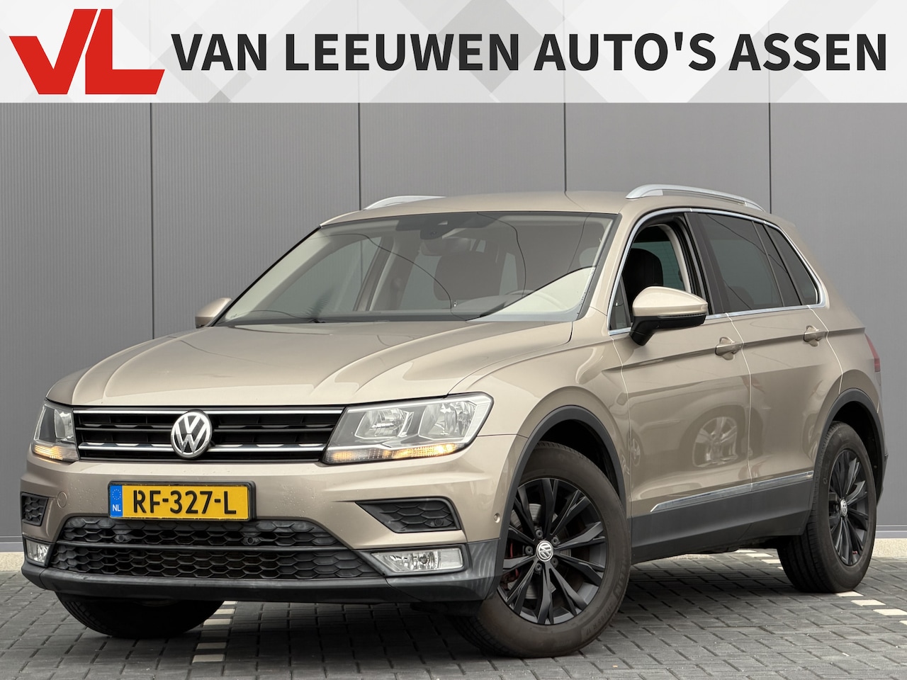 Volkswagen Tiguan - 2.0 TDI Comfortline Business | ACC | Stuur VV + Stoel VV - AutoWereld.nl