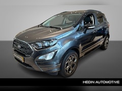 Ford EcoSport - 1.0 EcoBoost 125pk ST-Line | Parking Pack | Winter Pack | Schuif/kanteldak | Trekhaak Afne