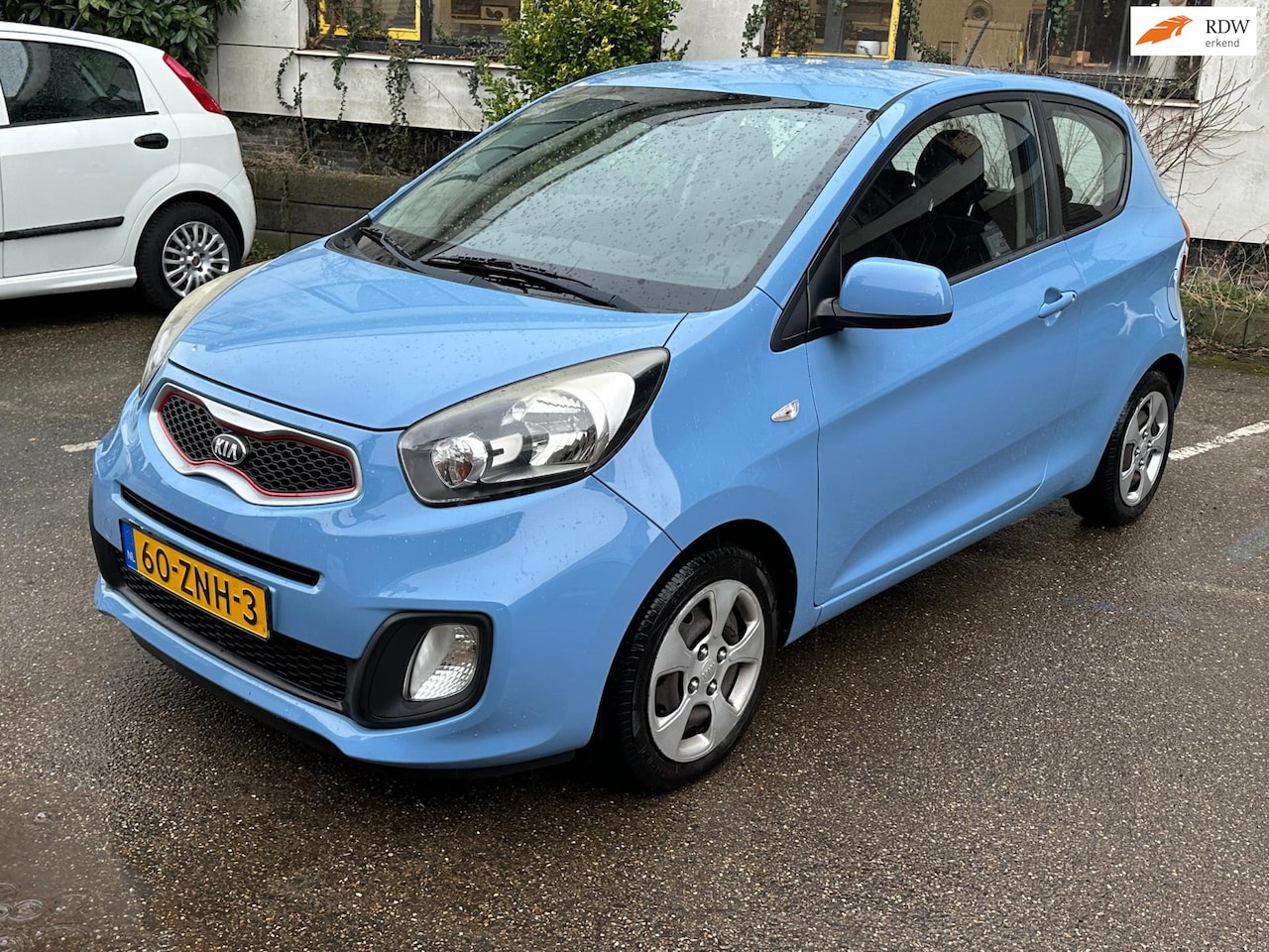 Kia Picanto - 1.0 CVVT ISG Comfort Pack 1.0 CVVT ISG Comfort Pack - AutoWereld.nl