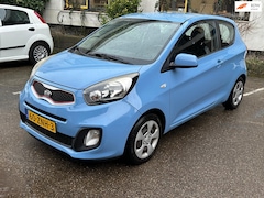 Kia Picanto - 1.0 CVVT ISG Comfort Pack/ Airco/ Elec Ramen