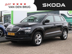 Skoda Karoq - 1.5 TSI 150PK DSG Business Edition | Trekhaak | Cruise Control | Parkeersensoren Achter |