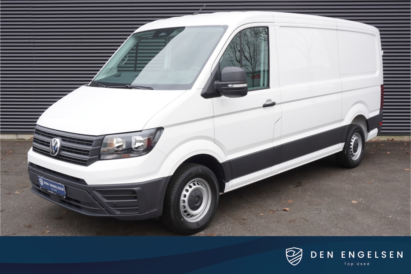 Volkswagen Crafter - 35 140pk L3H2/L2H1 Facelift Camera Apple carplay 3-Zits DAB+ Cruise control - AutoWereld.nl