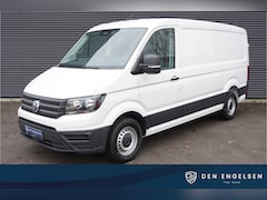 Volkswagen Crafter - 35 140pk L3H2/L2H1 Facelift Camera Apple carplay 3-Zits DAB+ Cruise control