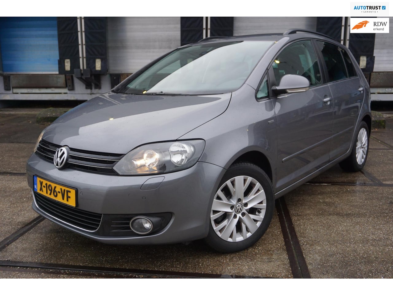 Volkswagen Golf Plus - 1.2 TSI Highline BlueMotion 1.2 TSI Highline BlueMotion - AutoWereld.nl