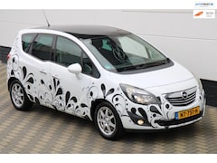 Opel Meriva - 1.4 Turbo Cosmo Pano Airco Trekhaak Cruise