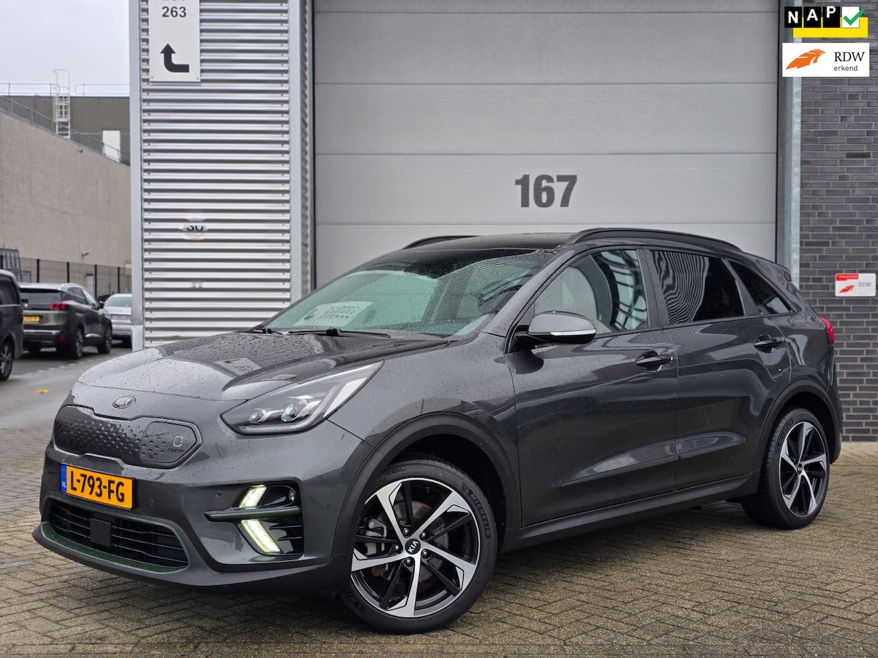 Kia e-Niro - ExecutiveLine 64 kW|JBL|Warmtepomp|SOH99.2 - AutoWereld.nl