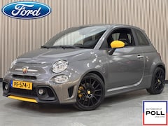 Fiat 500 Abarth - 1.4 T-Jet 160pk 595 Pista met Leer Navi Xenon BEATS Audio NL-Auto Dealeronderhouden