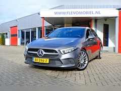 Mercedes-Benz A-klasse - 180 d Business Solution Limited Aut. Half leder|Navi|Camera|Clima