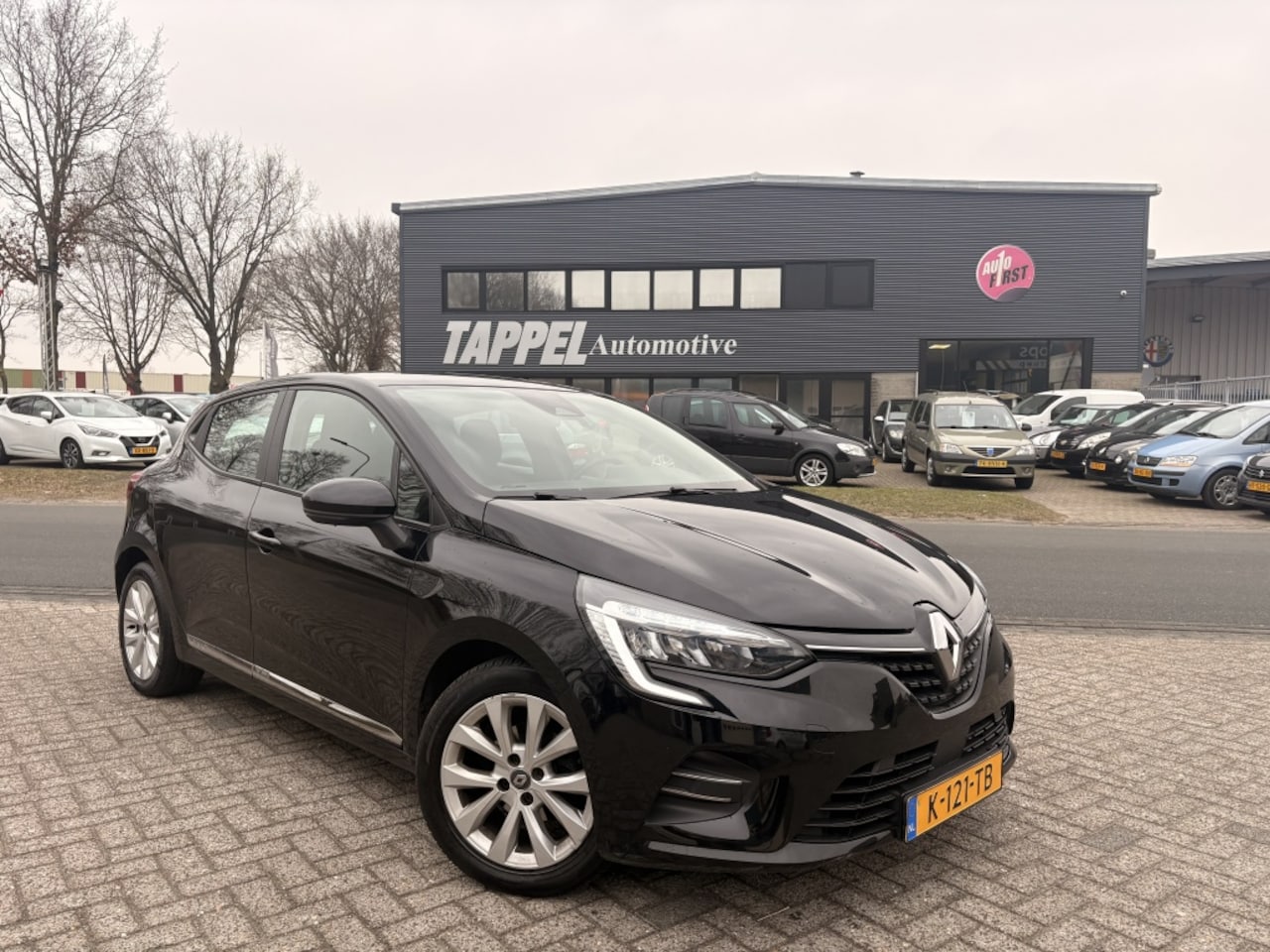 Renault Clio - 1.0 TCe Zen L.M./Carplay/Cruise - AutoWereld.nl