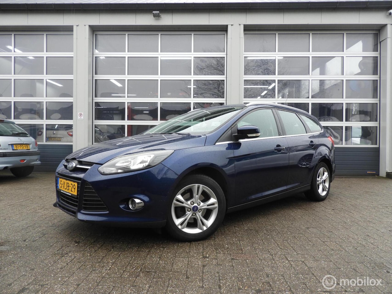 Ford Focus Wagon - 1.6 TI-VCT Trend 1.6 TI-VCT Trend - AutoWereld.nl