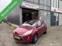 Ford Ka - 1.2 Titanium Airco Nieuwe APK NAP Rapport