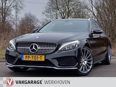 Mercedes-Benz C-klasse Estate - 200 AMG Styling | Leder