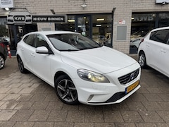 Volvo V40 - 2.0 D2 R-Design Led Xenon Beurt NAP