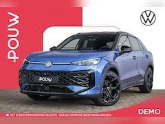 Volkswagen T-Roc - 1.5 eTSI 150pk DSG R-Line First Edition | Black Style | 19" Velgen | Rondomzichtcamera | A