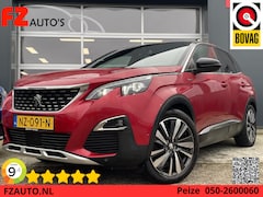 Peugeot 3008 - 1.2 PureTech GT Line - Navigatie - Climate Control - Lichtmetalen velgen