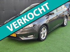 Ford Focus Wagon - 1.5 Titanium 1e eig NAVI