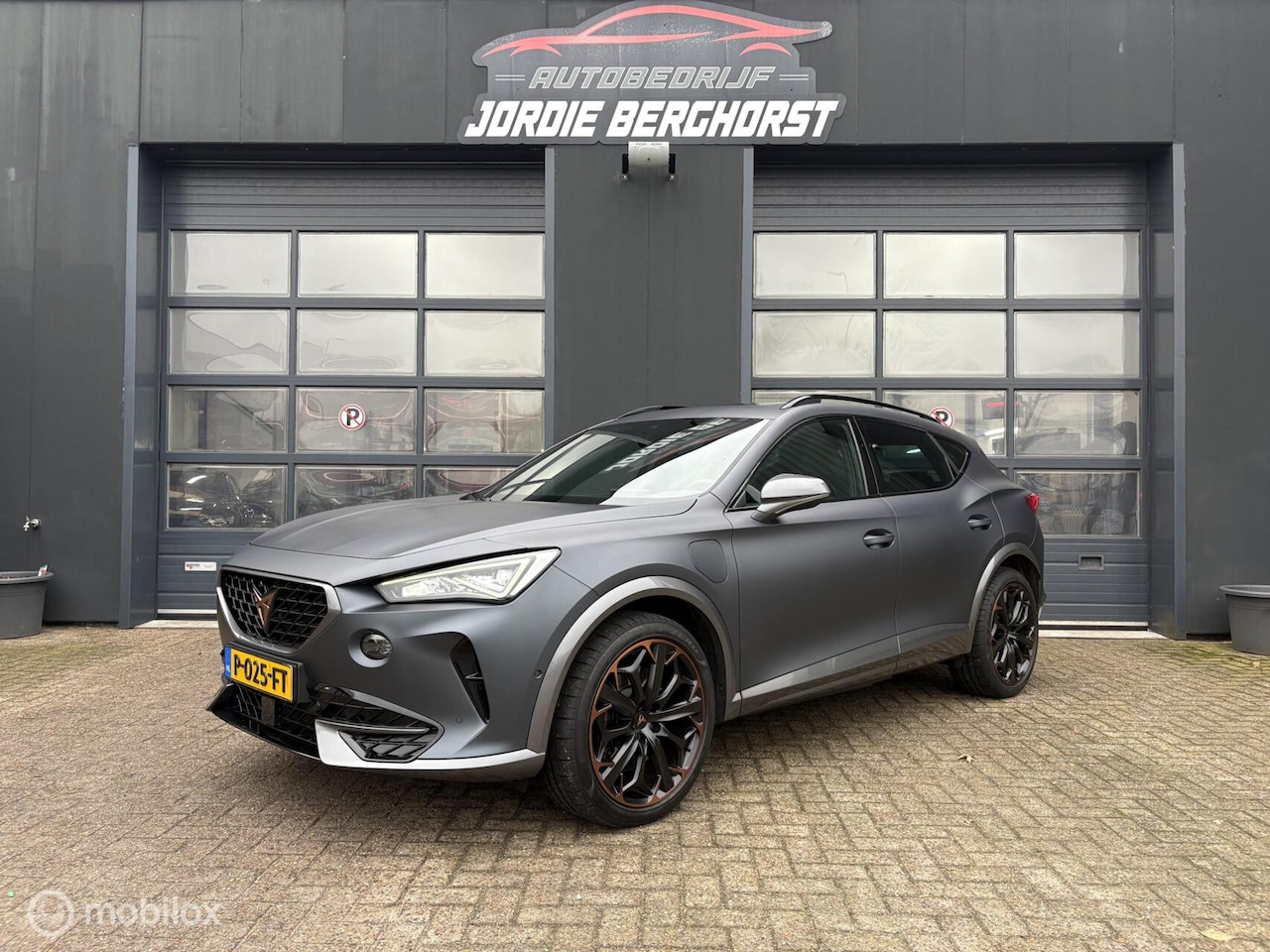 CUPRA Formentor - 1.4 e-Hybrid VZ Copper Edition 1.4 e-Hybrid VZ Copper Edition - AutoWereld.nl