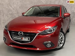 Mazda 3 - 3 2.0 GT-M /Keyless /Navi /Leder
