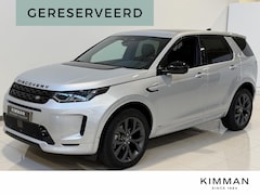 Land Rover Discovery Sport - P300e 1.5 R-Dynamic SE