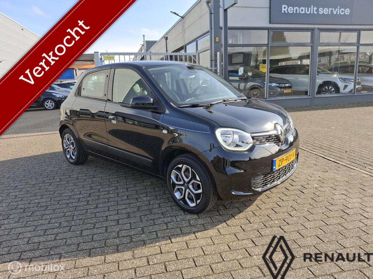 Renault Twingo - 1.0 SCe Collection 1.0 SCe Collection - AutoWereld.nl