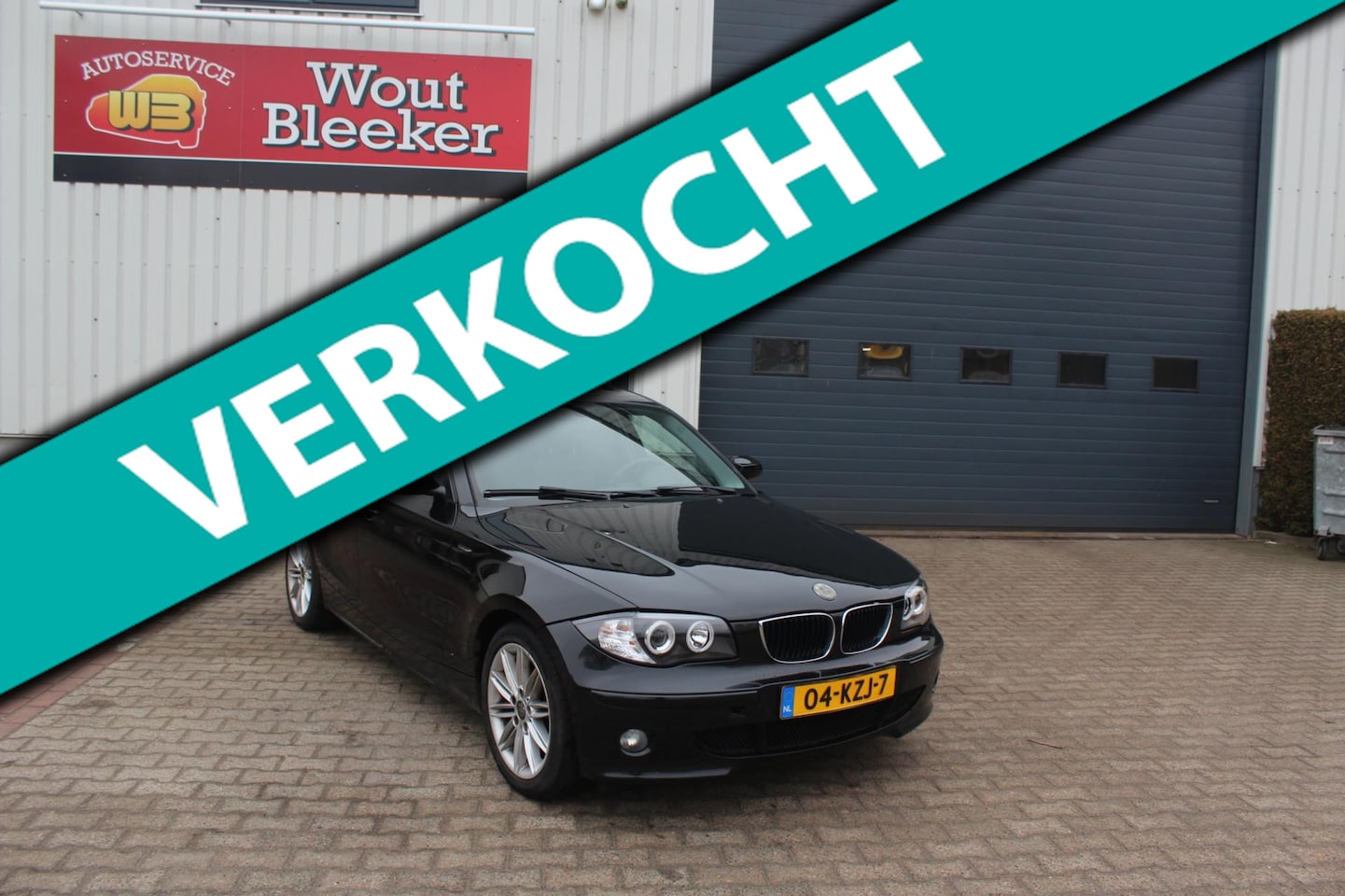 BMW 1-serie - 118i Executive M Stoelverw, pano - AutoWereld.nl
