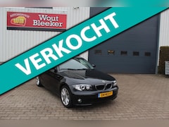 BMW 1-serie - 118i Executive M Stoelverw, pano