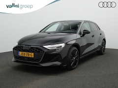 Audi A3 Sportback - 40 TFSI e 204 pk Advanced edition | Assis.pak driving+parking plus | Optiekpakket zwart pl