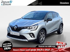Renault Captur - 130PK TCe Edition One Automaat | 1e eigenaar | Bose Audio | 9, 3" Navi | Camera | Climate