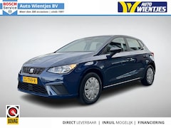 SEAT Ibiza - 1.0 MPI | Reference 5-Drs | Cruise | Carplay