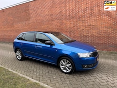 Skoda Rapid Spaceback - 1.2 TSI Greentech Elegance Businessline Xenon Navi Clima Pano