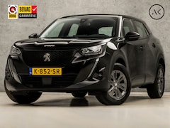 Peugeot 2008 - 1.2 PureTech Sport (APPLE CARPLAY, NAVIGATIE, PARKEERSENSOREN, SPORTSTOELEN, CRUISE, LM VE