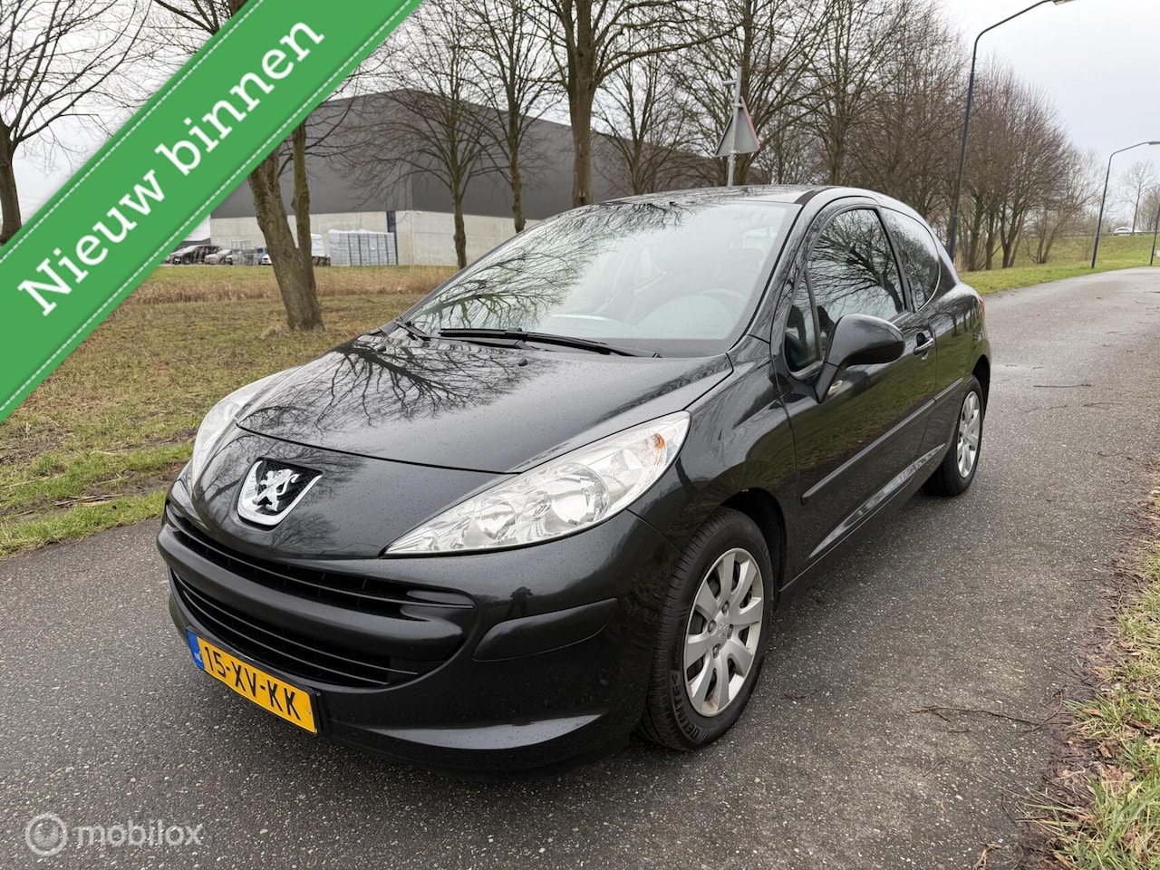 Peugeot 207 - 1.4 VTi Cool 'n Blue*AIRCO*CRUISE*APK 10/26 - AutoWereld.nl