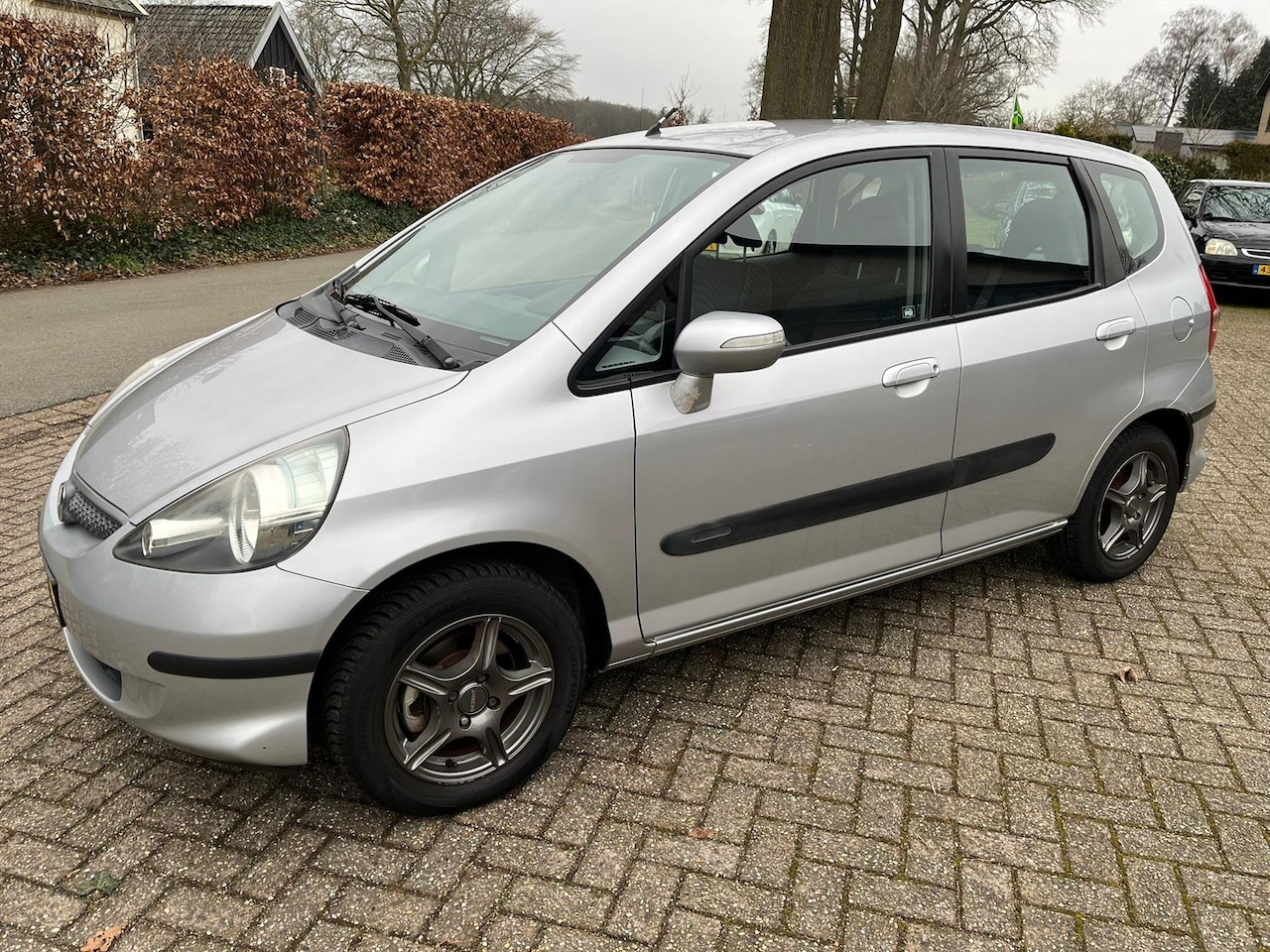 Honda Jazz - 1.4 I LS CVT Automaat - AutoWereld.nl
