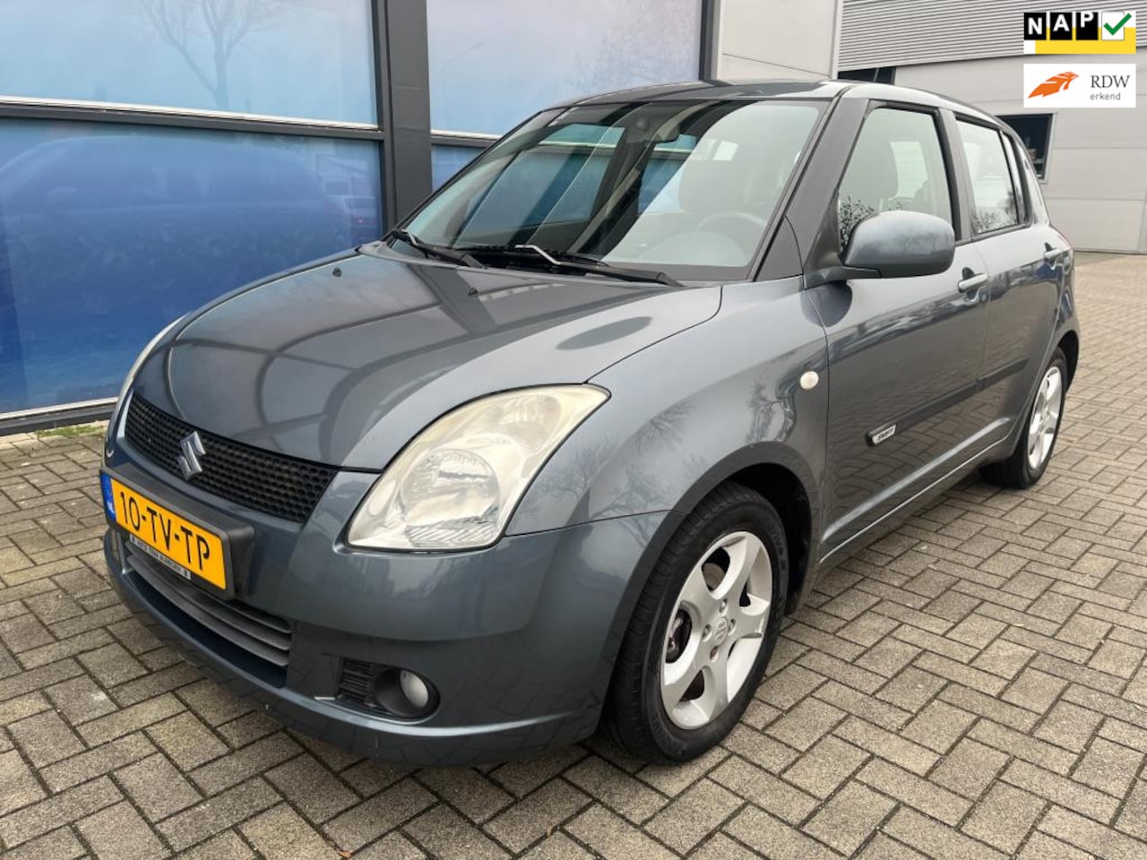 Suzuki Swift - 1.3 Shogun 1e eiegnaar - dealer onderhouden - AutoWereld.nl
