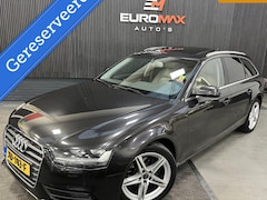 Audi A4 Avant - Pro Line S Automaat | Navi | Leder | Pano