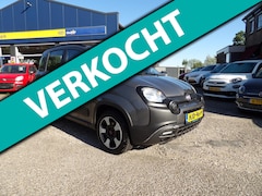 Fiat Panda - 1.0 Hybrid City Cross / Rijklaarprijs