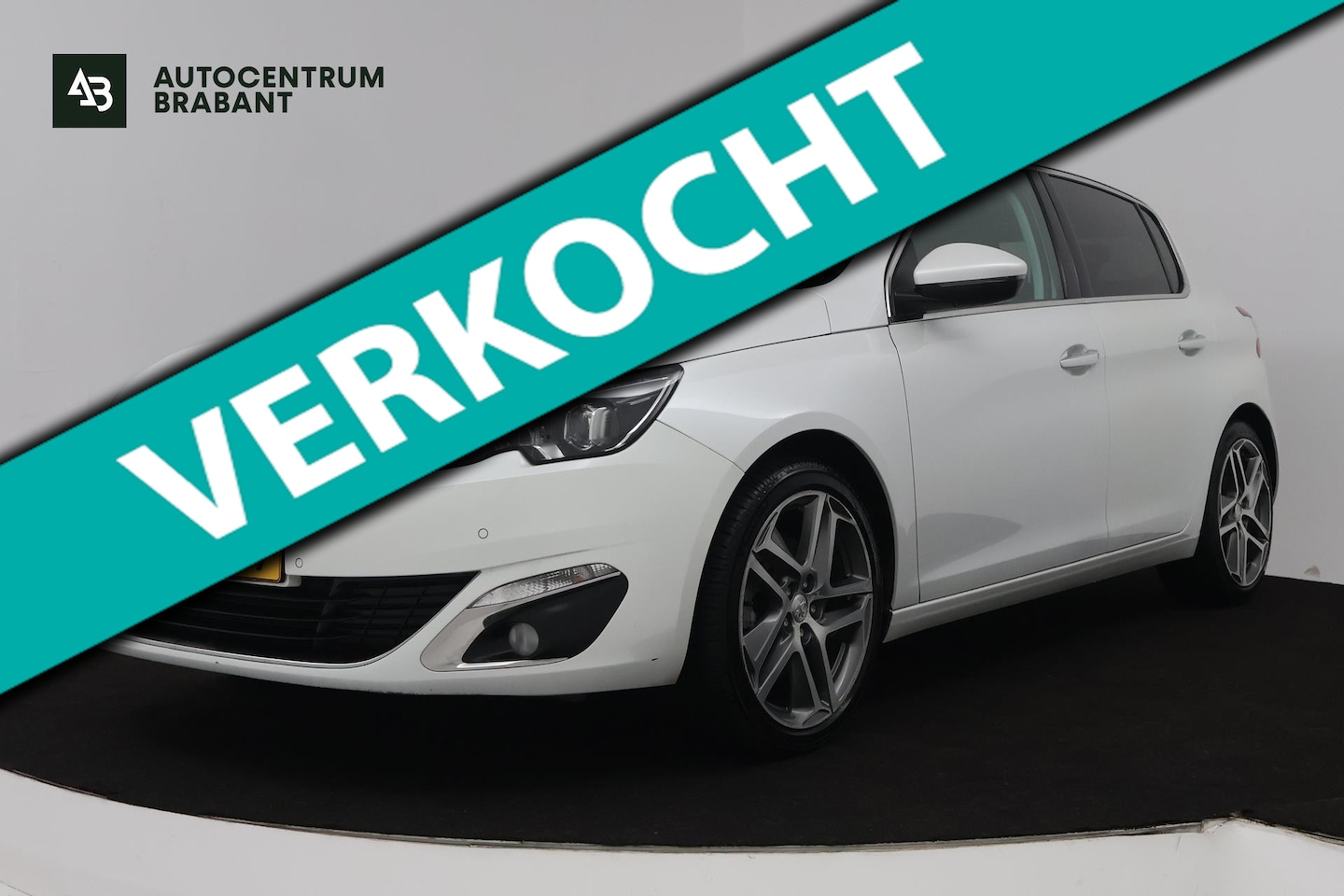 Peugeot 308 - 1.6 THP Allure (PANORAMADAK, STOELVERWAMRING, LEDER, PARKEERSENSOREN, LEDER) - AutoWereld.nl
