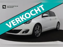 Peugeot 308 - 1.6 THP Allure (PANORAMADAK, STOELVERWAMRING, LEDER, PARKEERSENSOREN, LEDER)