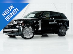 Land Rover Range Rover - 3.0 P550e Autobiography PHEV | Massage | Panoramadak | Head-up Display |