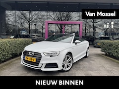 Audi A3 Cabriolet - 35 TFSI CoD Sport S Line Edition | WORDT VERWACHT |