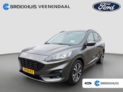 Ford Kuga - 2.5 PHEV ST-Line X | 19 inch | HUD | Winter Pack | Adap. Cruise | Apple Carplay | Achterui