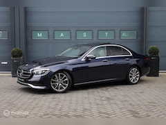 Mercedes-Benz E-klasse - 200|NAP|Pano|Burmester|Soft close|360 camera