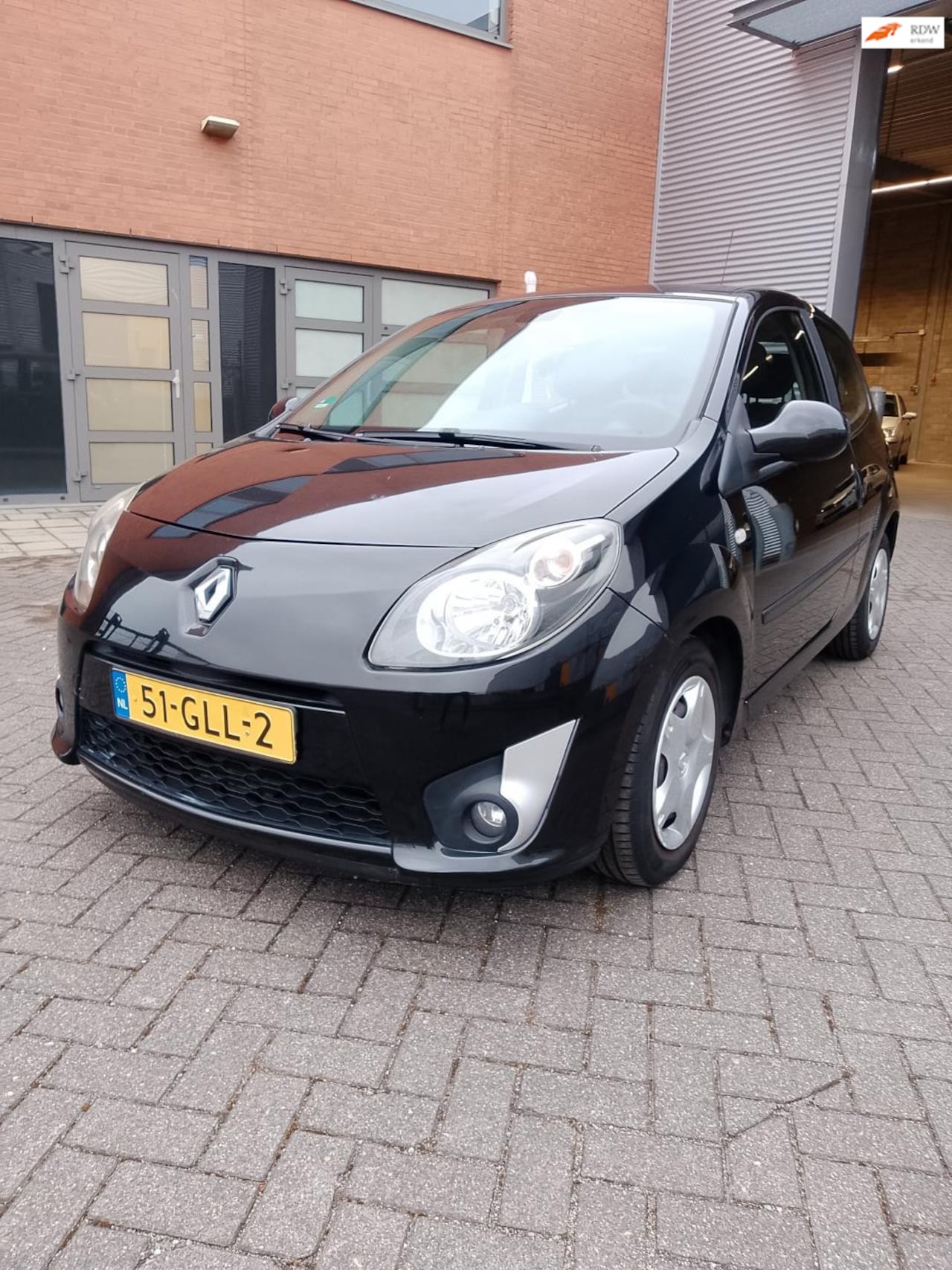 Renault Twingo - 1.2-16V Dynamique 1.2-16V Dynamique - AutoWereld.nl