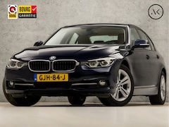 BMW 3-serie - 318i High Executive Sport Automaat (NAVIGATIE, CLIMATE, LEDER, STOELVERWARMING, SPORTSTOEL