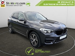 BMW X3 - xDrive30e | Lage km-stand | 18"LMV |