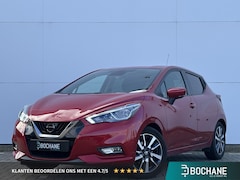 Nissan Micra - 0.9 IG-T N-Connecta | Navigatie | Trekhaak | 1e Eig |