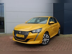 Peugeot 208 - 1.2 PureTech Active Airco Navi Carplay DAB Dealer onderhouden